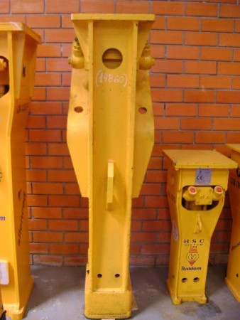 Equipamento Usado / Reformado - Ano 2003