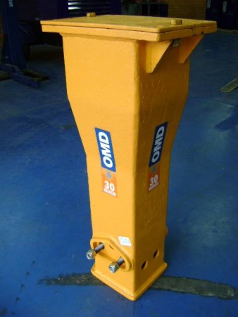 Equipamento Usado / Reformado - Ano 2008