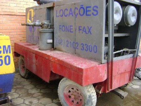 Equipamento Usado / Reformado - Ano 1987