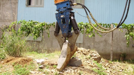 Tesoura Hidráulica Hydra- Modelo HM 200 